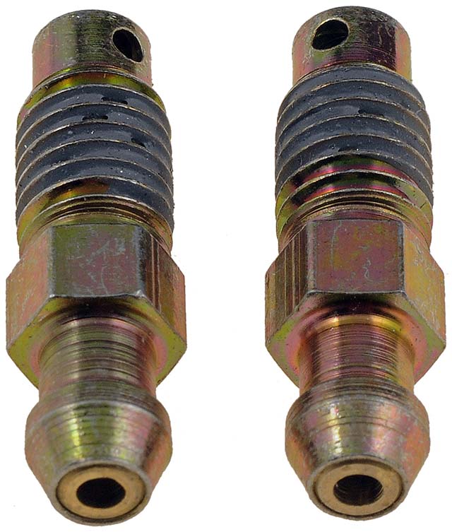 12705 Help Series Brake Bleed Screw - Direct Fit, Sold individually