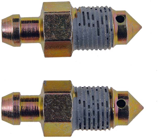 12706 Help Series Brake Bleed Screw - Direct Fit, Sold individually