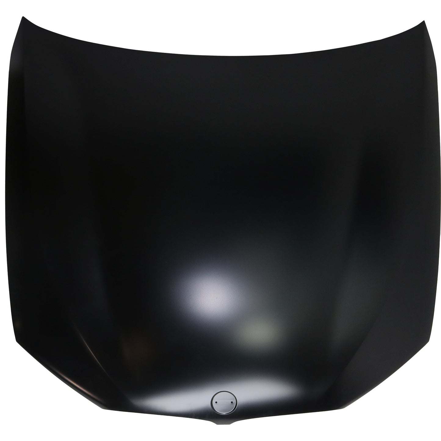 Капот заводского типа, сталь, грунтованная