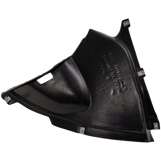Front, Driver Side, Front Section Fender Liner, Base Model, Without M Sport Package