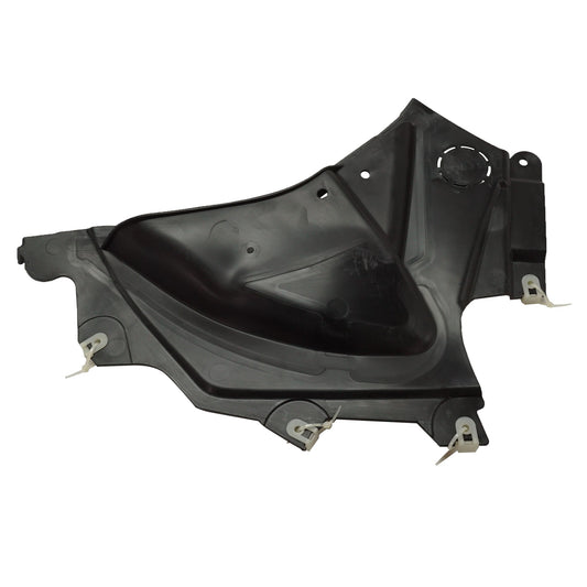 Front, Driver Side, Front Section Fender Liner, Base Model