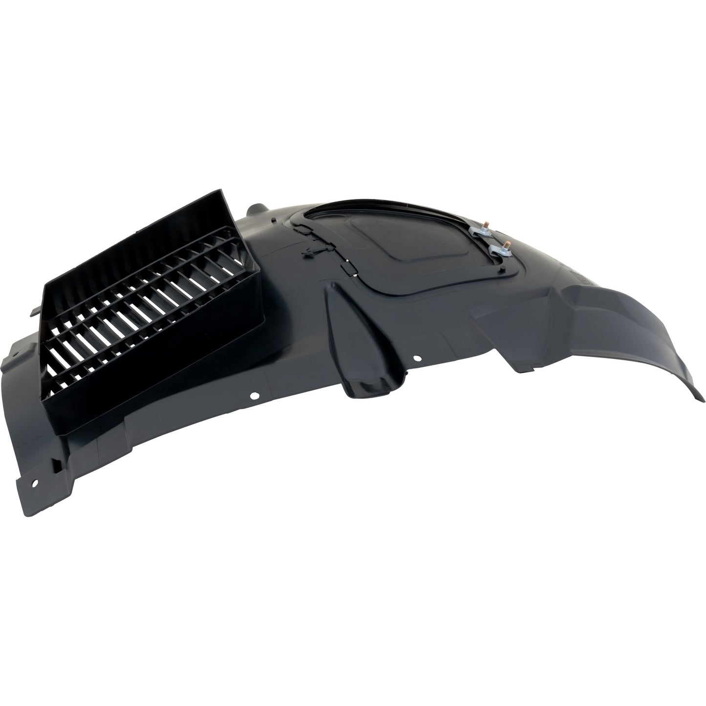 Front, Driver Side, Front Section Fender Liner, Base Model