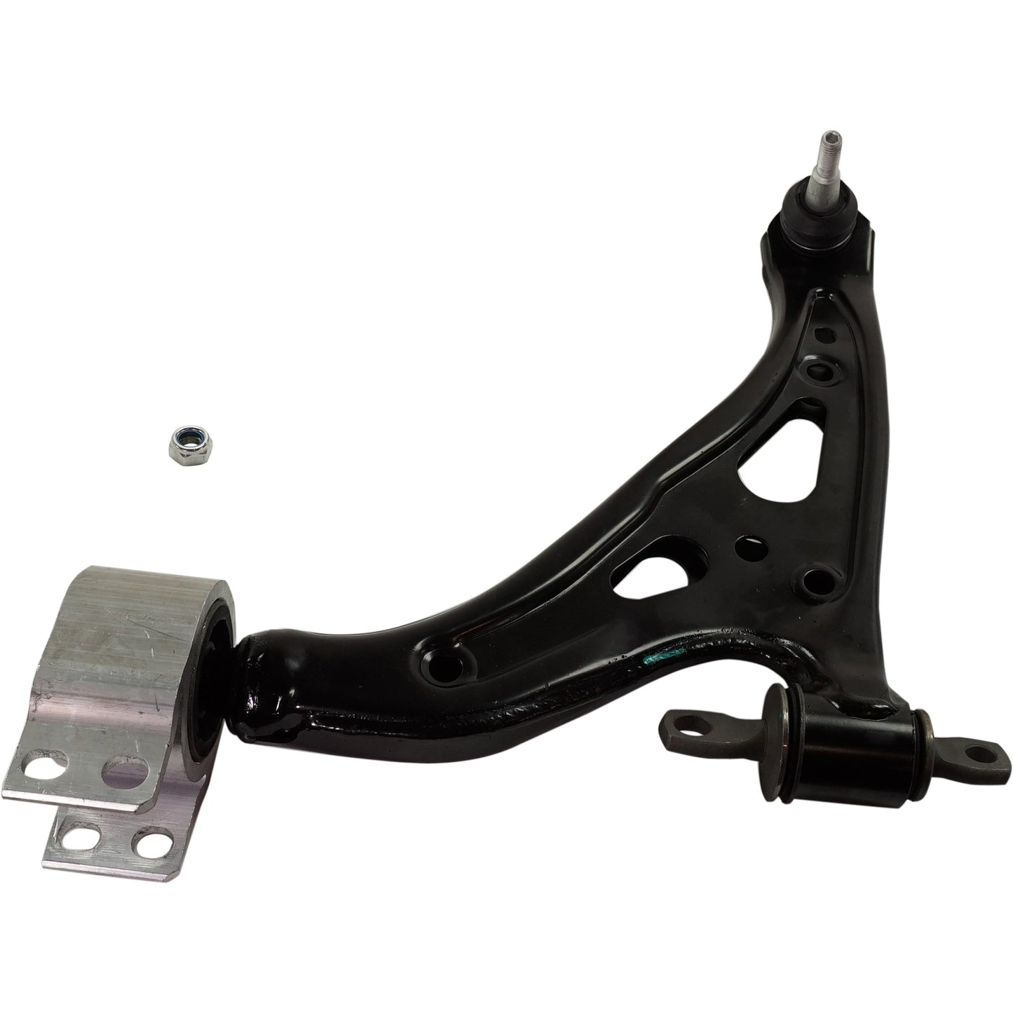 Front, Driver Side, Lower Control Arm, with Ball Joint Assembly, 4 Cyl., 2.5L Engine