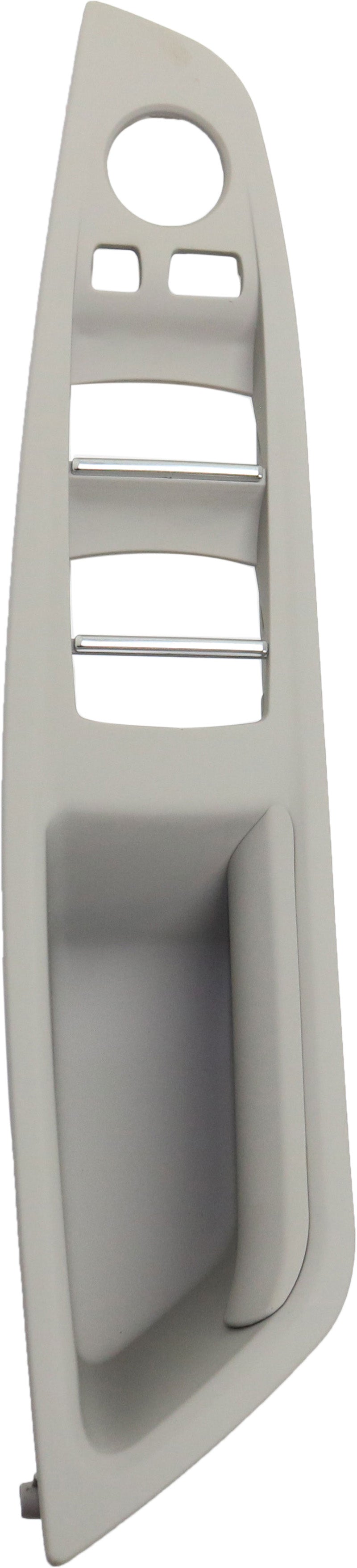 Front, Driver Side Window Switch Bezel