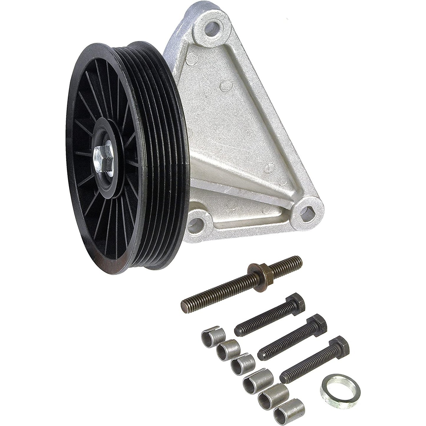 34150 A/C Compressor By-Pass Pulley - Direct Fit
