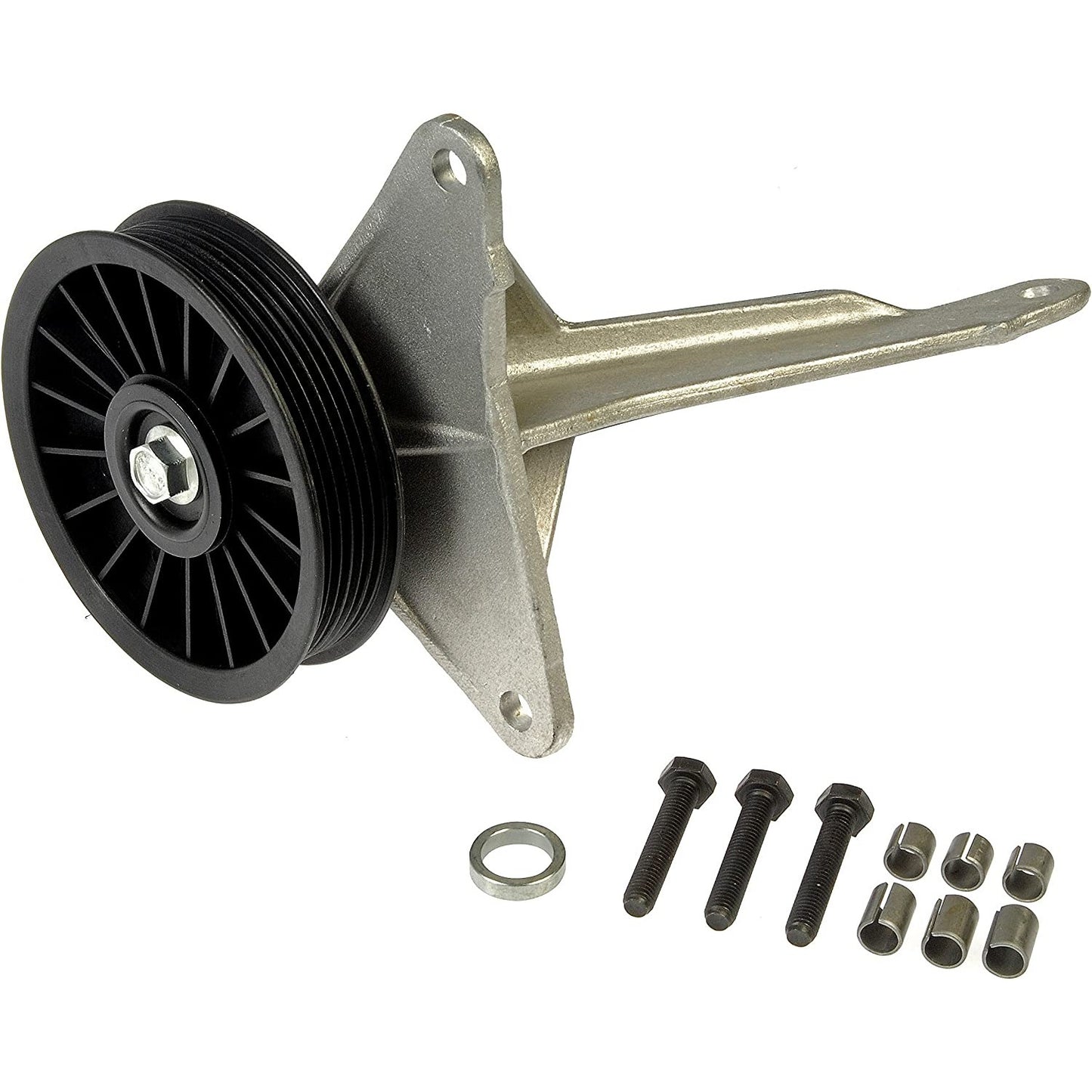 34156 A/C Compressor By-Pass Pulley - Direct Fit