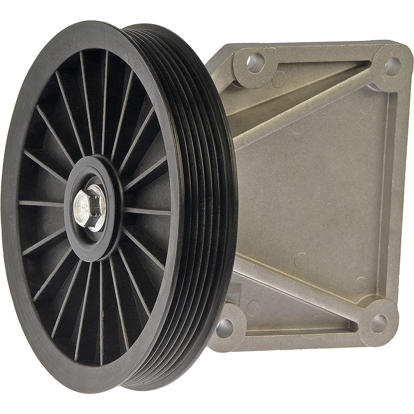 34168 A/C Compressor By-Pass Pulley - Direct Fit