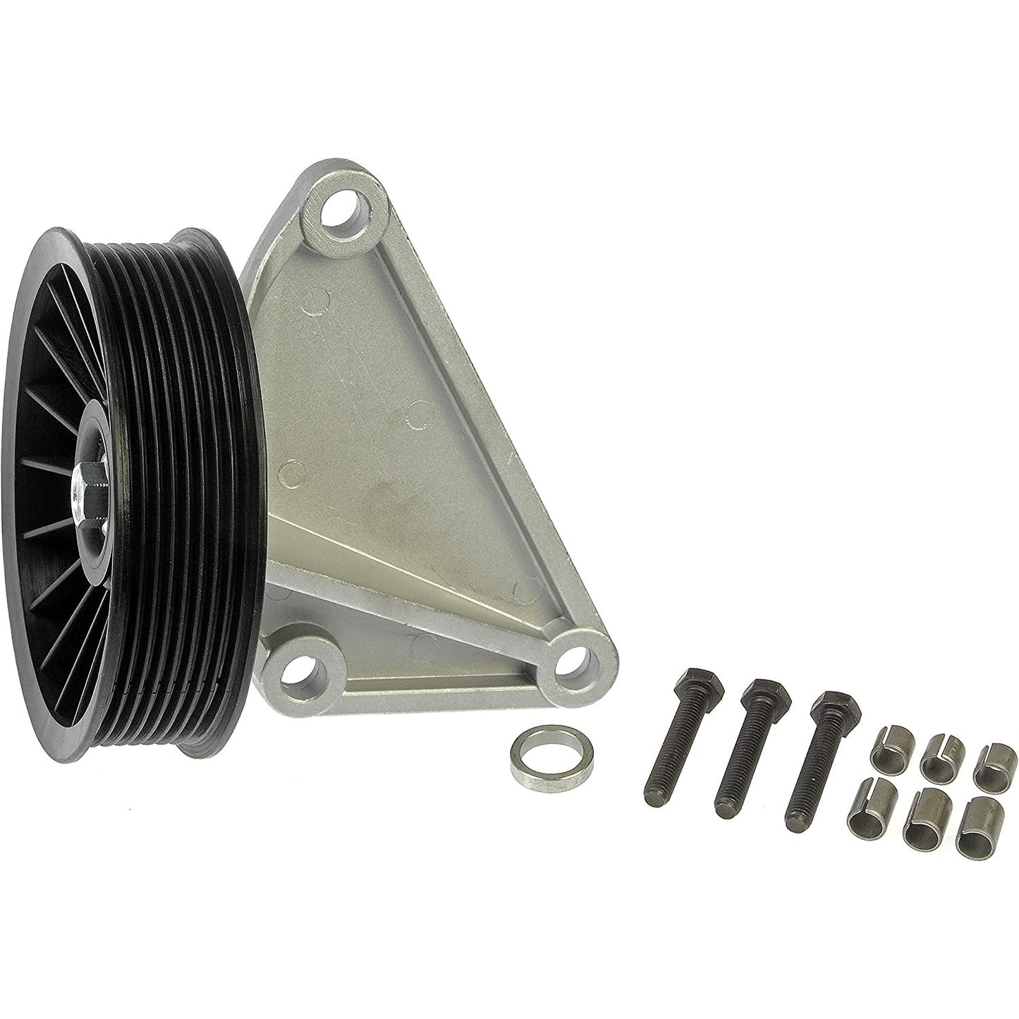 34180 A/C Compressor By-Pass Pulley - Direct Fit