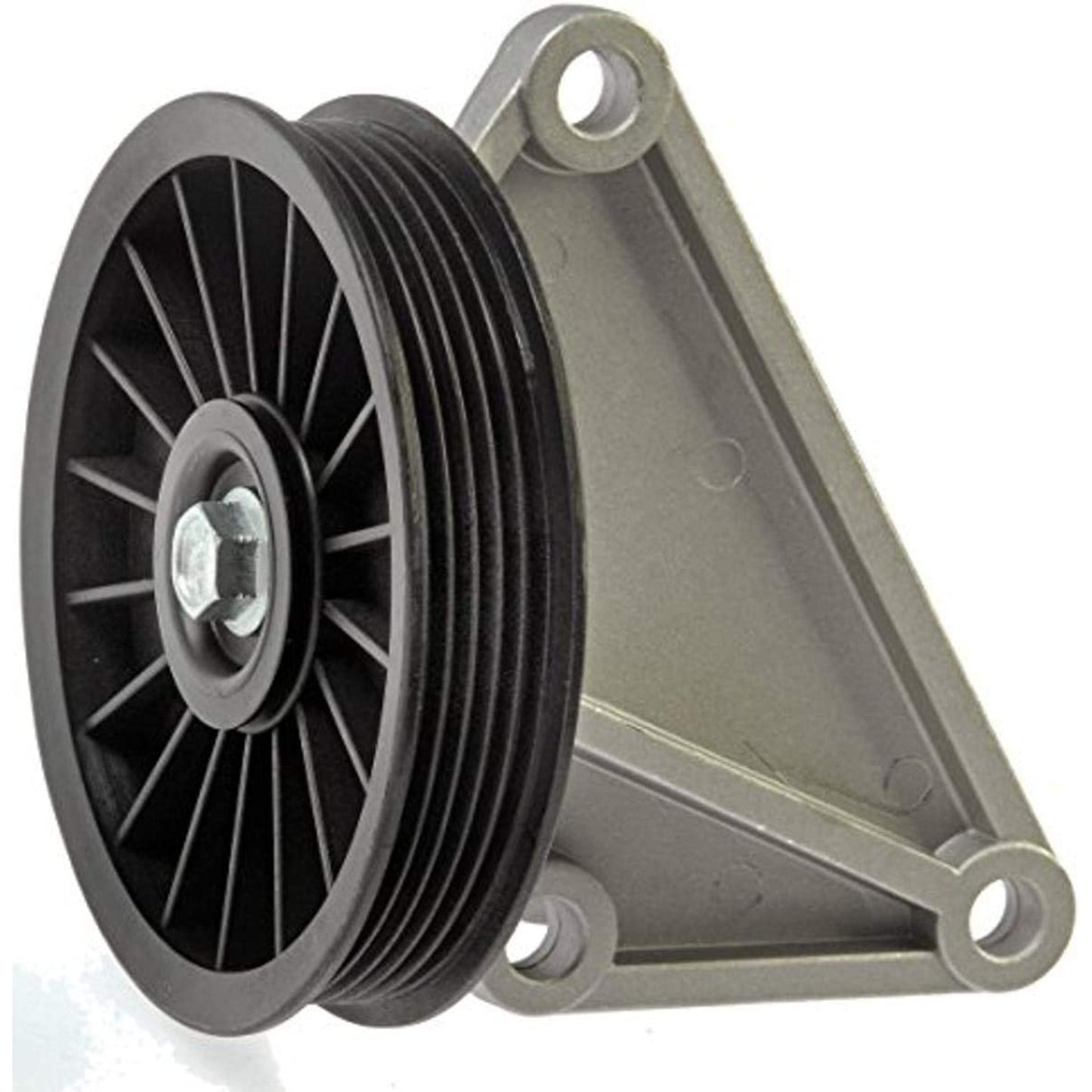 34186 A/C Compressor By-Pass Pulley - Direct Fit