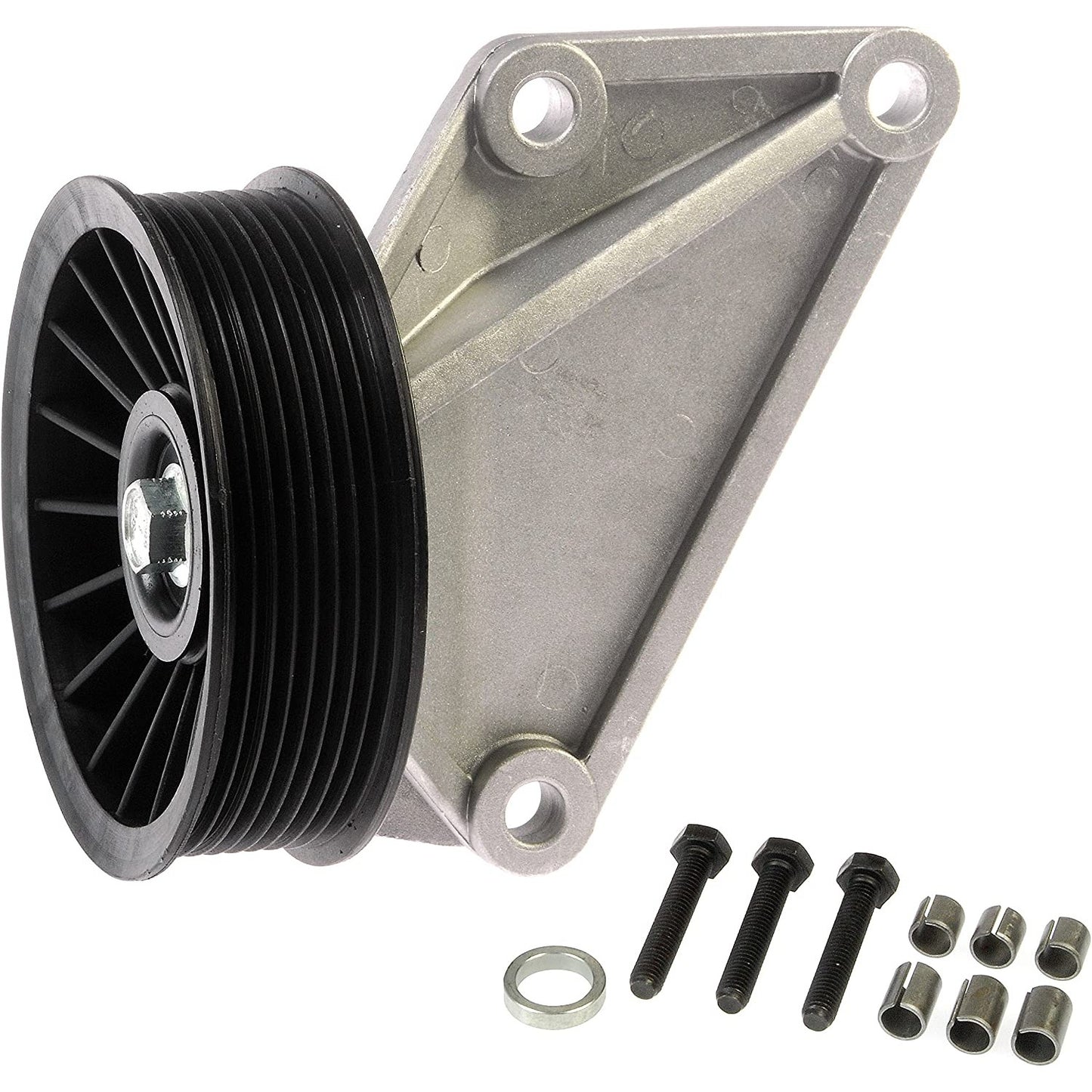 34189 A/C Compressor By-Pass Pulley - Direct Fit