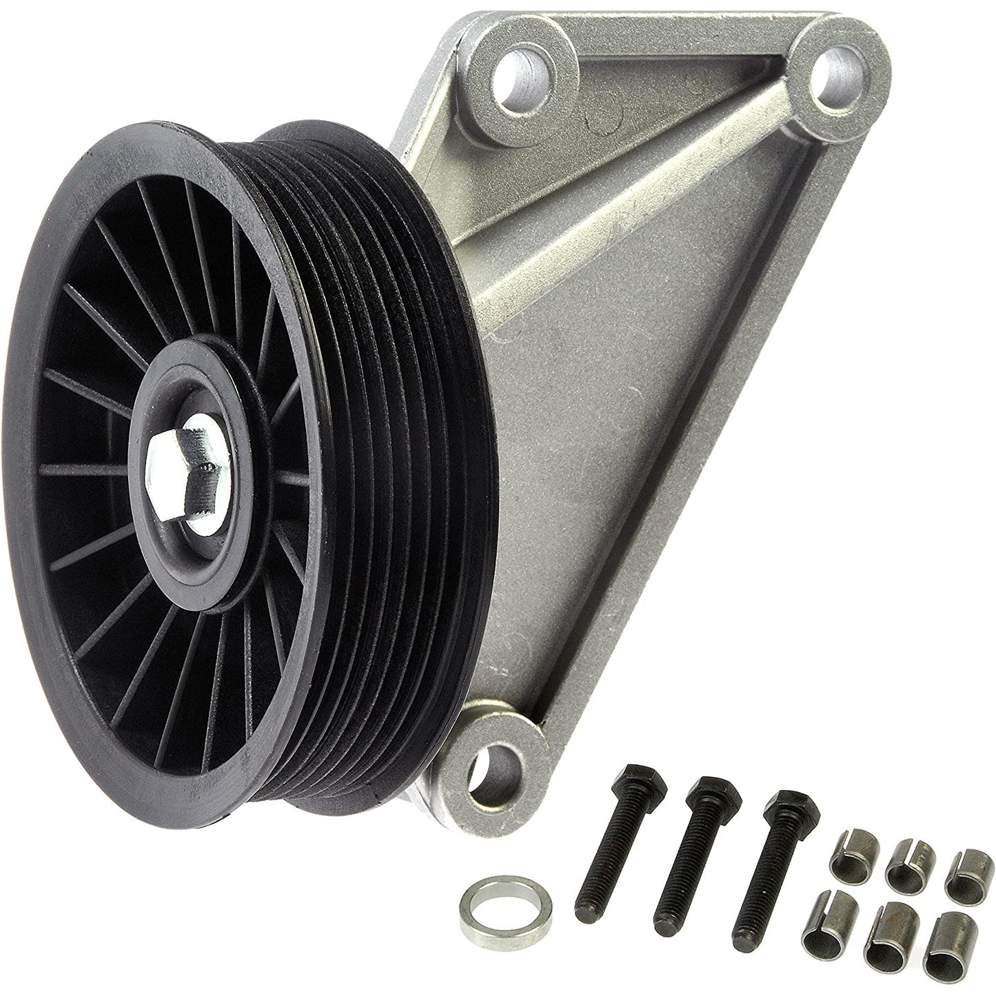 34190 A/C Compressor By-Pass Pulley - Direct Fit