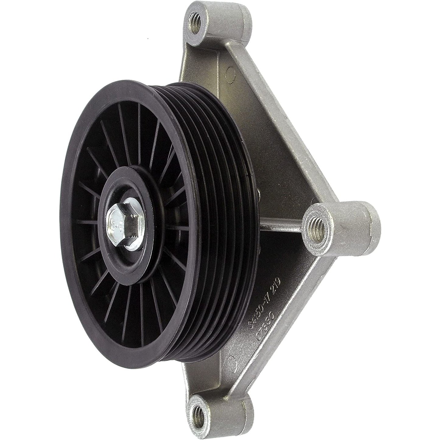 34207 A/C Compressor By-Pass Pulley - Direct Fit