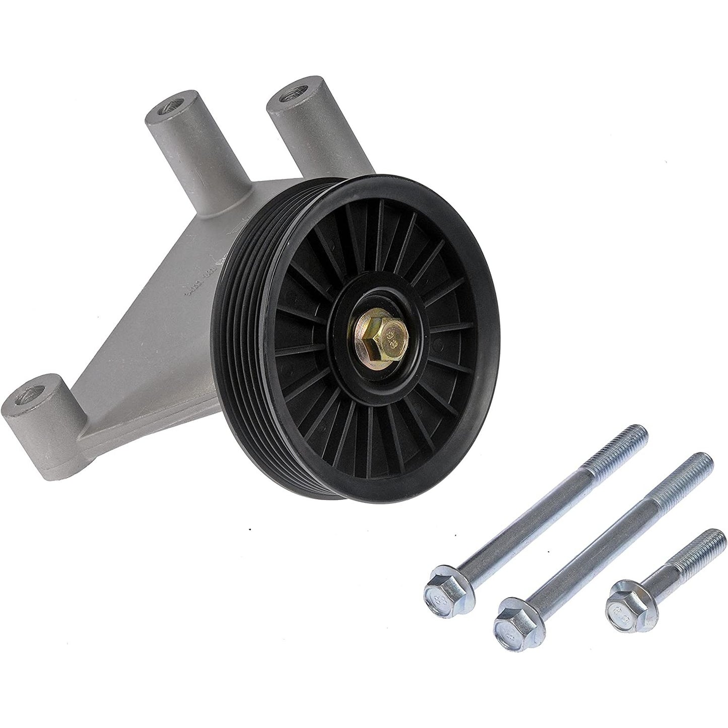 34217 A/C Compressor By-Pass Pulley - Direct Fit