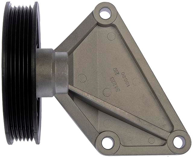 34223 A/C Compressor By-Pass Pulley - Direct Fit