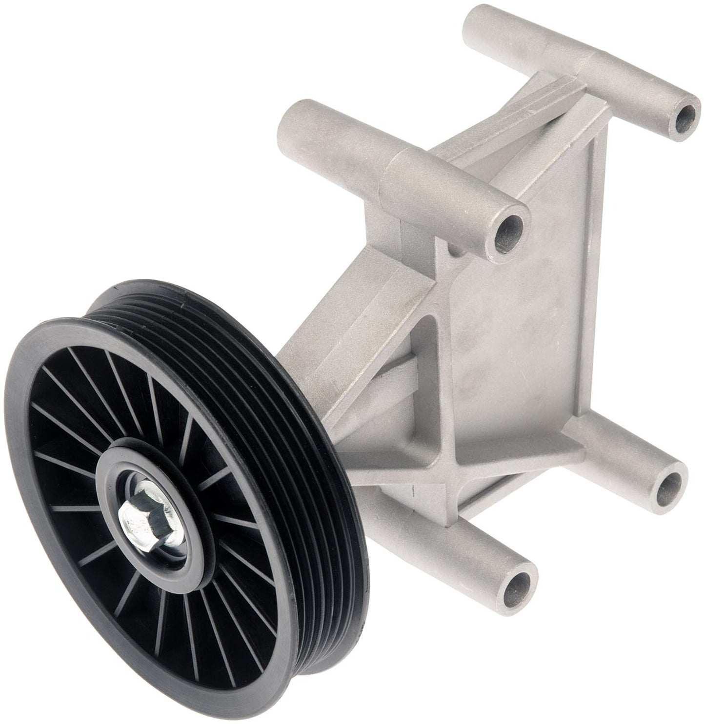 34298 A/C Compressor By-Pass Pulley - Direct Fit