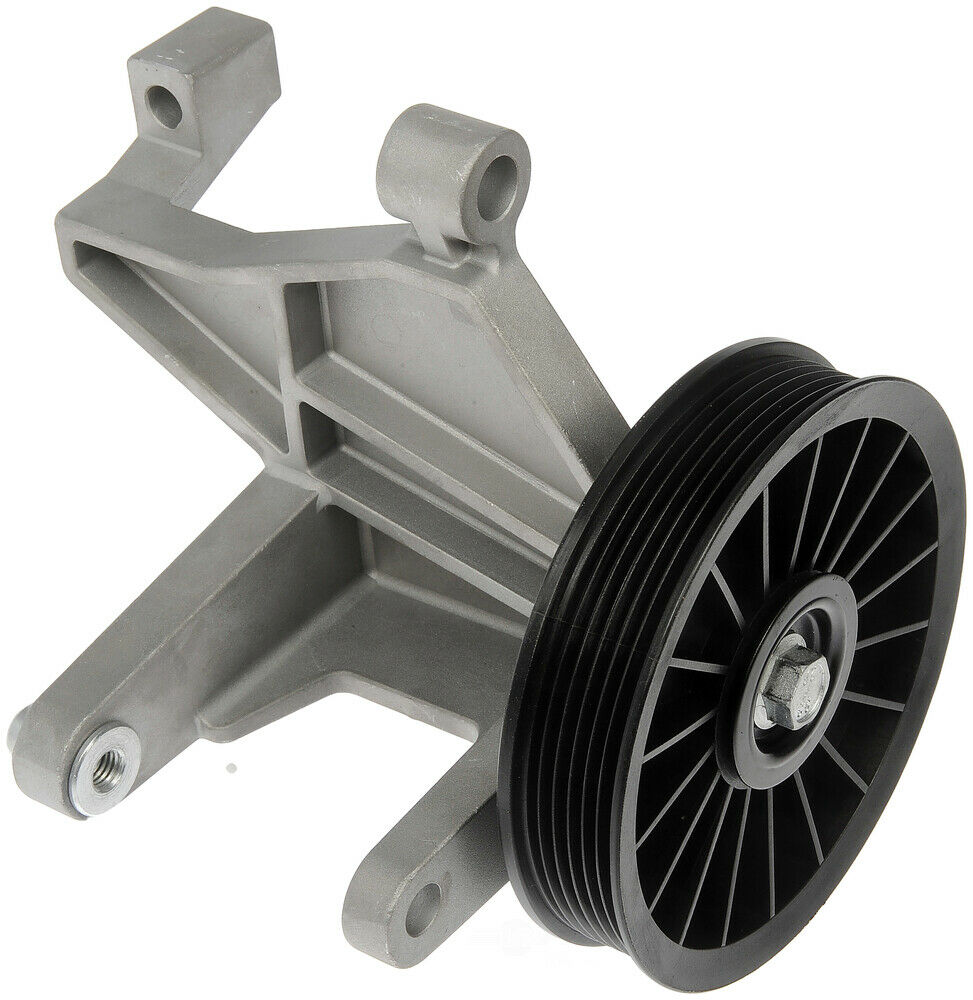 34863 A/C Compressor By-Pass Pulley - Direct Fit