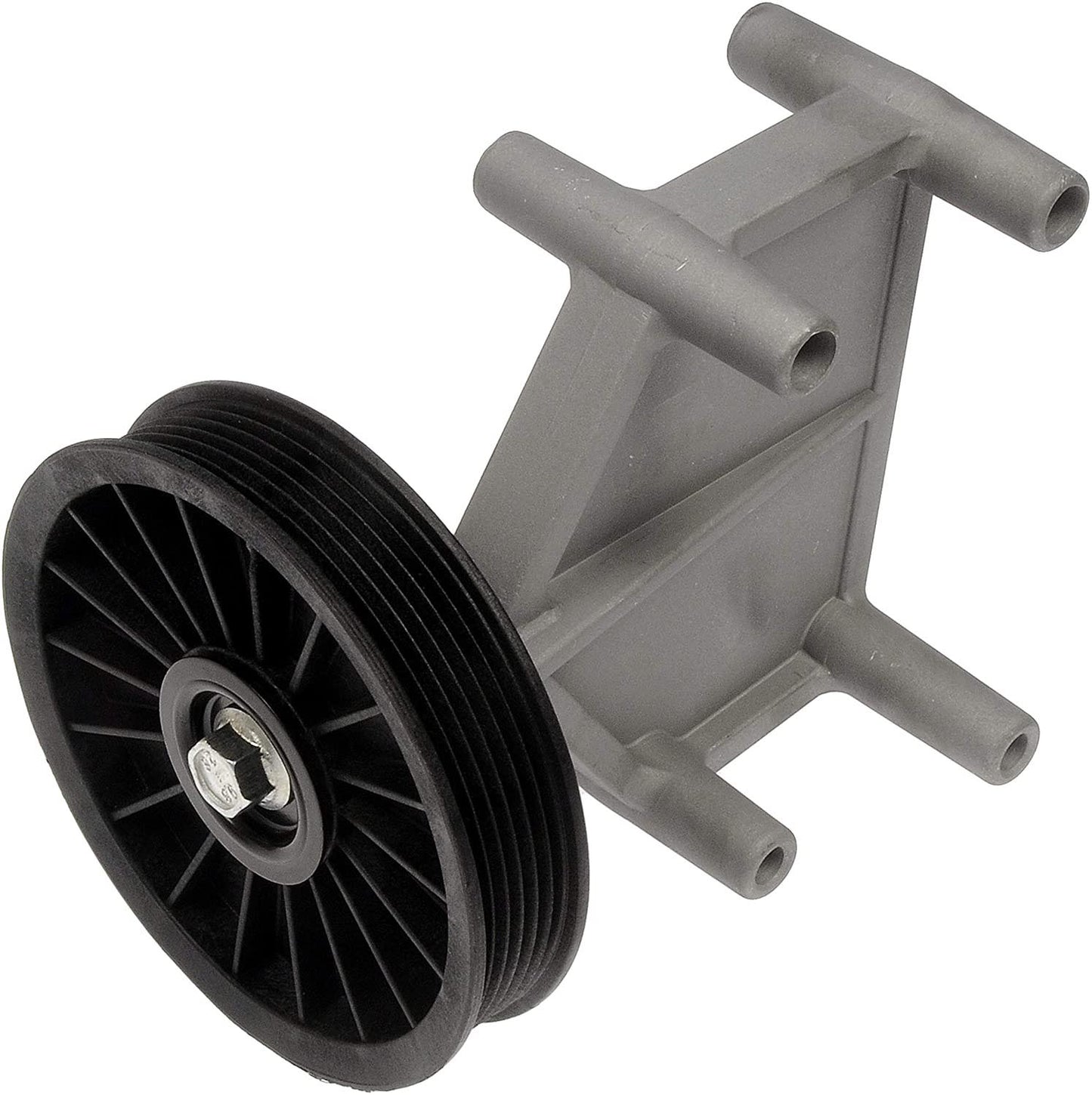 34890 A/C Compressor By-Pass Pulley - Direct Fit