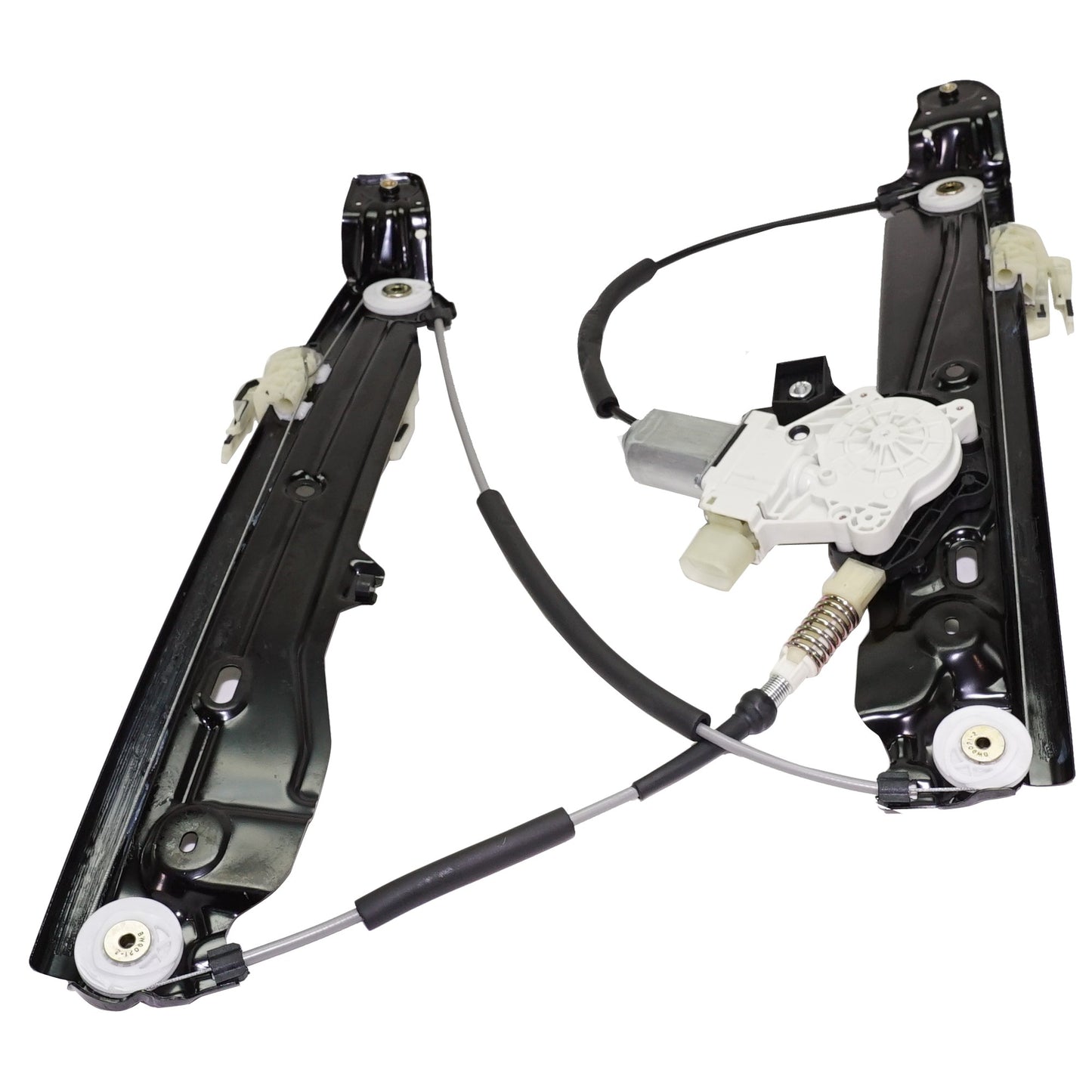 Front, Driver Side Window Regulator, Power, Base Model