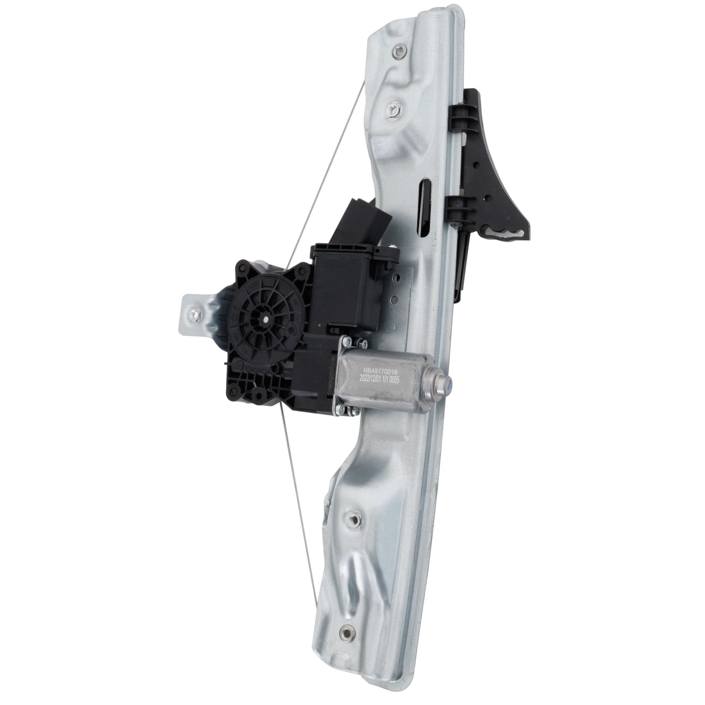 Задний стеклоподъемник со стороны водителя, электропривод