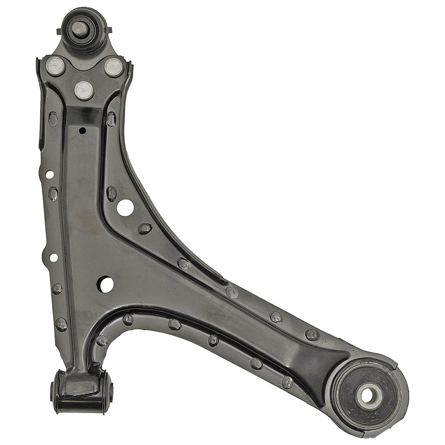 520-102 Front, Passenger Side, Lower Control Arm, OE Solutions Series