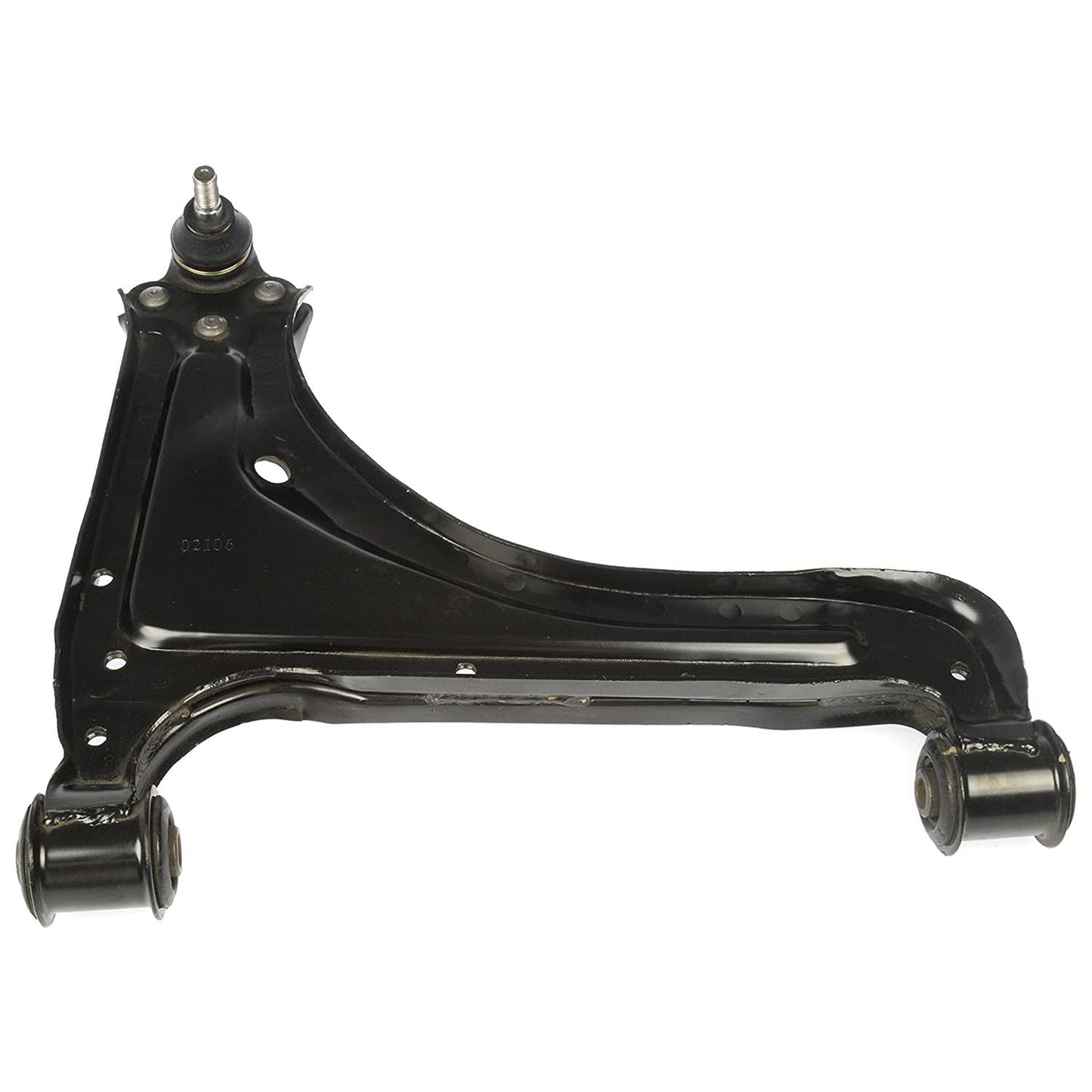 520-154 Front, Passenger Side, Lower Control Arm, OE Solutions Series