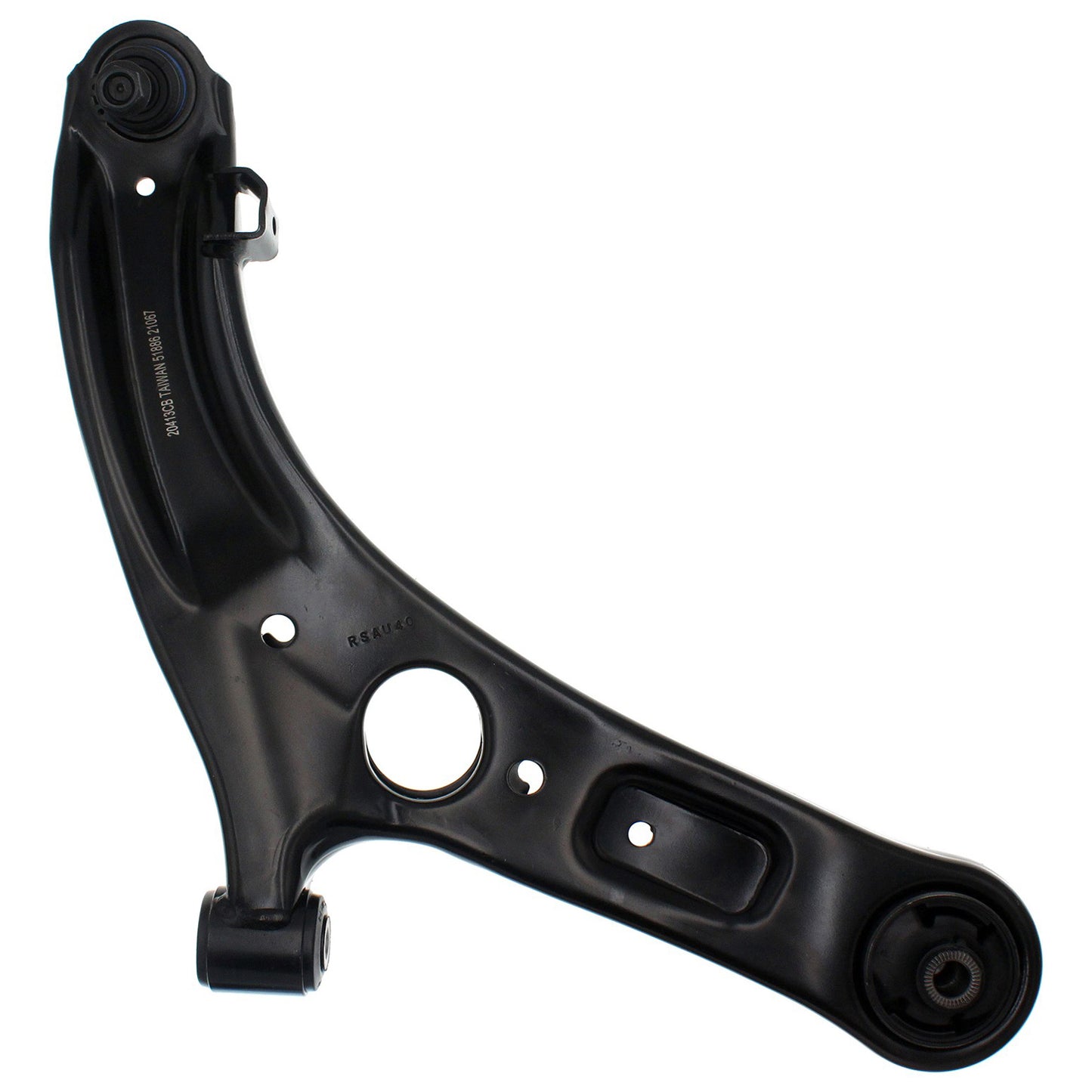 520-380 Front, Passenger Side, Lower Control Arm, OE Solutions Series