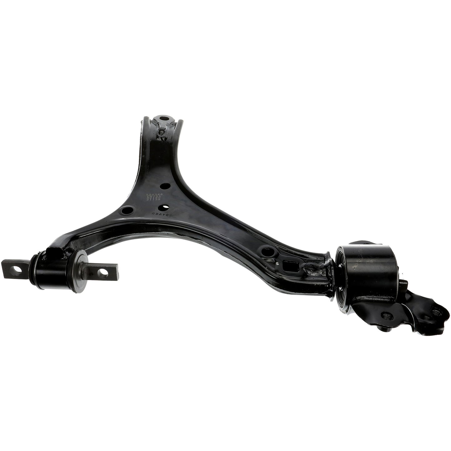 520-386 Front, Passenger Side, Lower Control Arm, OE Solutions Series