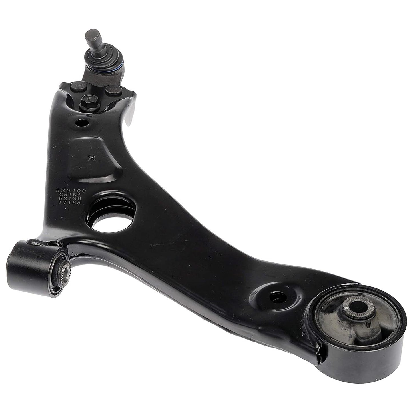 520-400 Front, Passenger Side, Lower Control Arm, OE Solutions Series