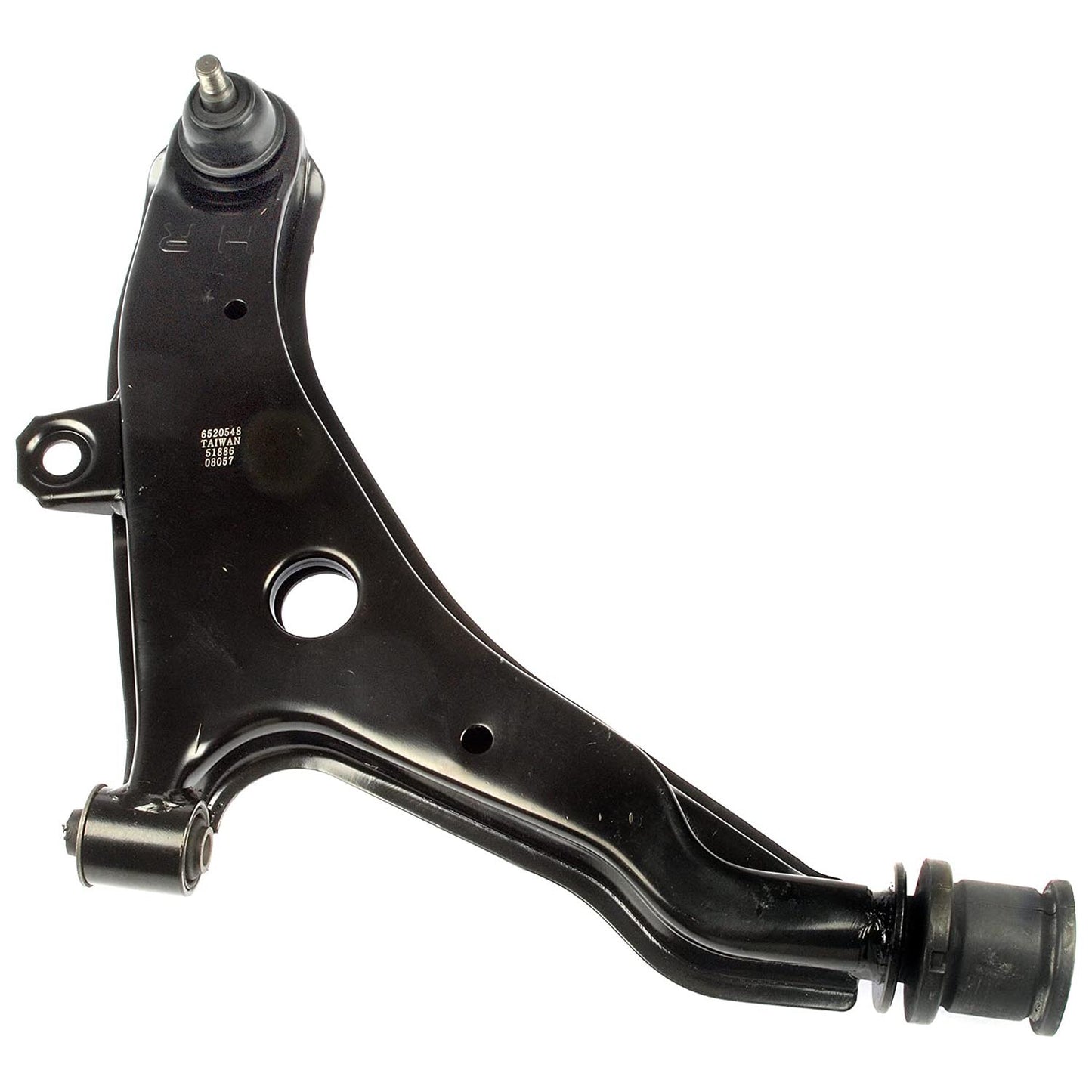 520-547 Front, Driver Side, Lower Control Arm, OE Solutions Series