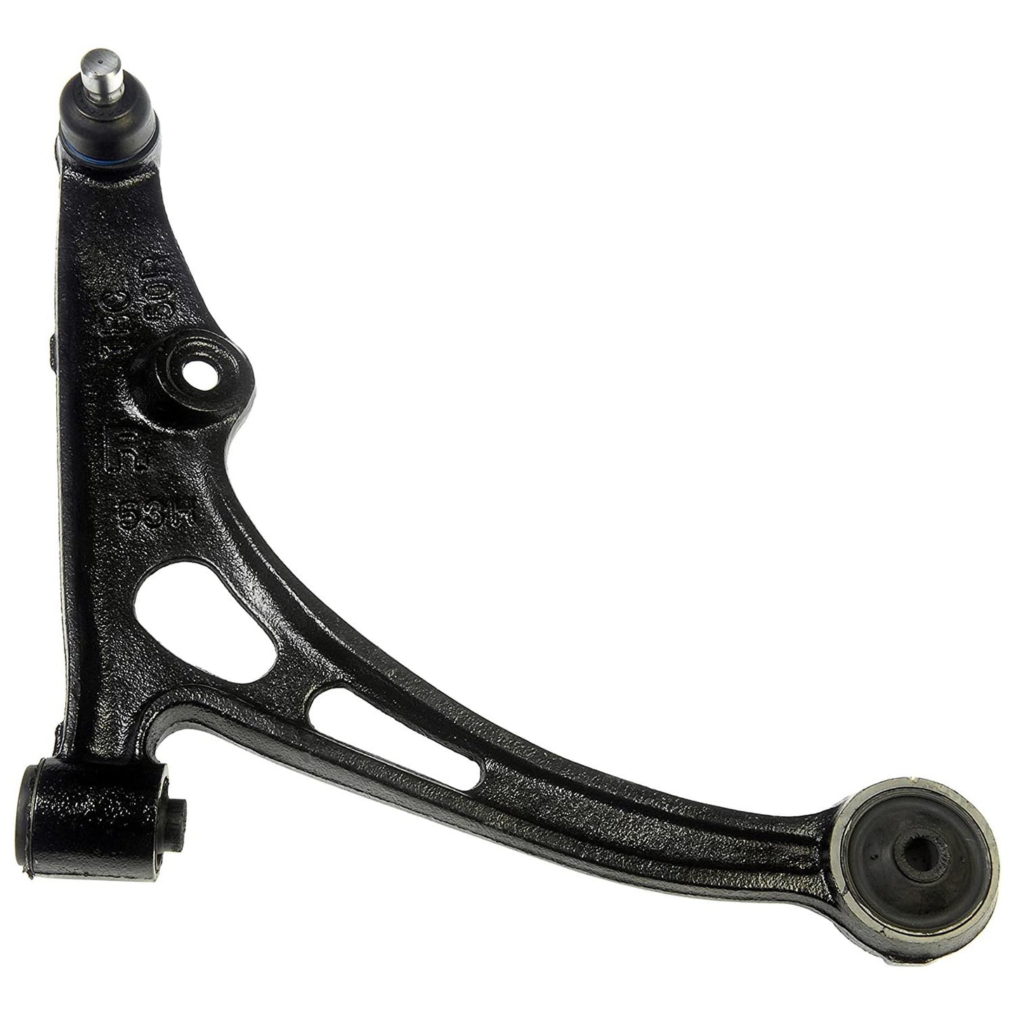 520-568 Front, Passenger Side, Lower Control Arm, OE Solutions Series