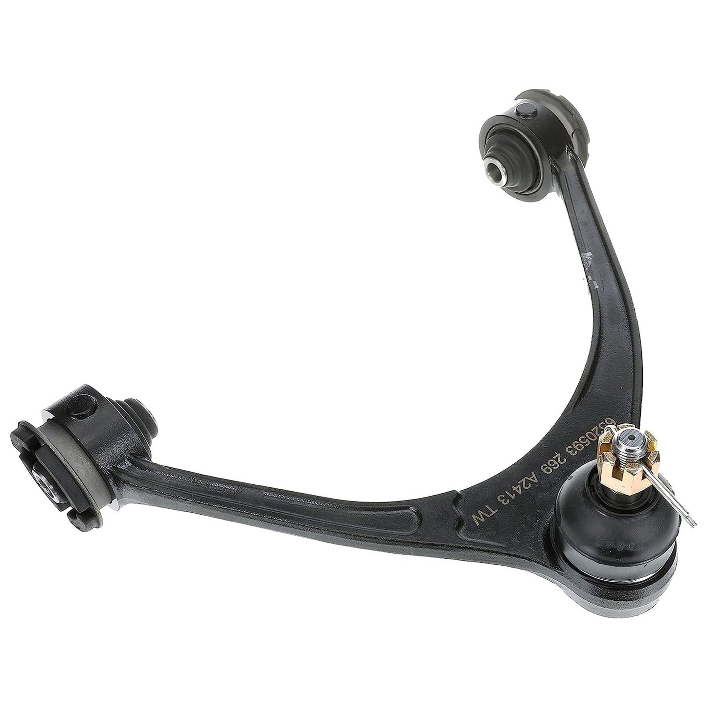 520-593 Front, Driver Side, Upper Control Arm, OE Solutions Series