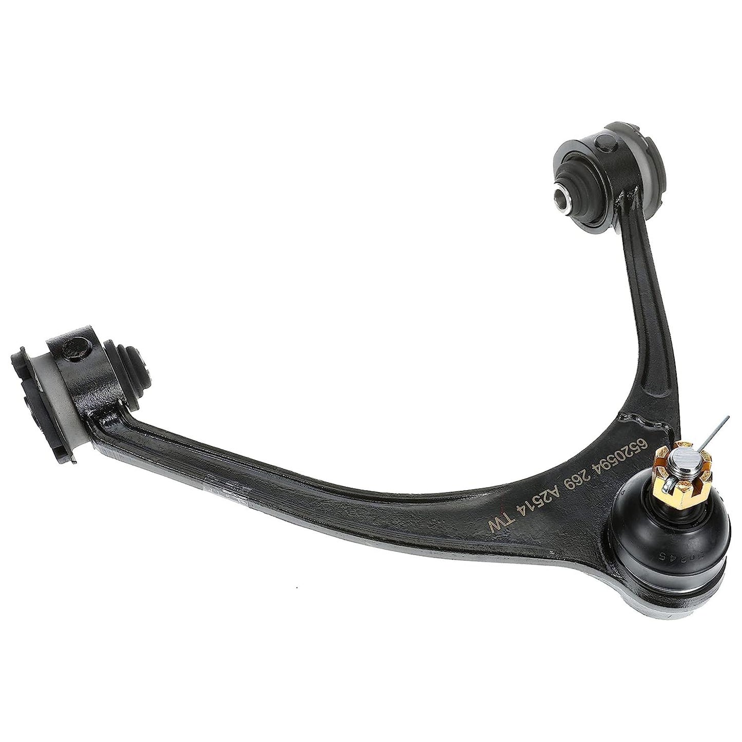 520-594 Front, Passenger Side, Upper Control Arm, OE Solutions Series