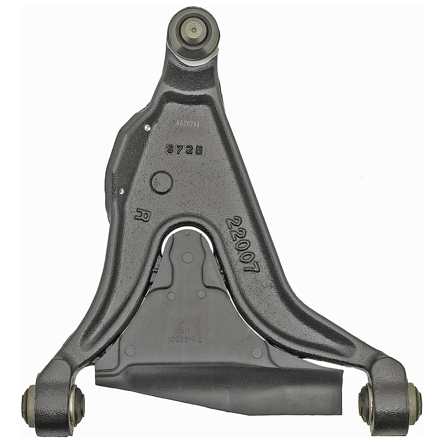520-794 Front, Passenger Side, Lower Control Arm, OE Solutions Series
