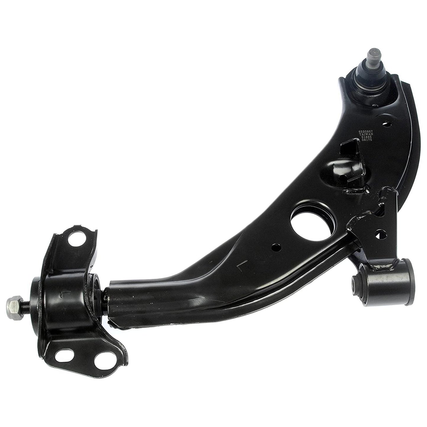 520-867 Front, Driver Side, Lower Control Arm, OE Solutions Series