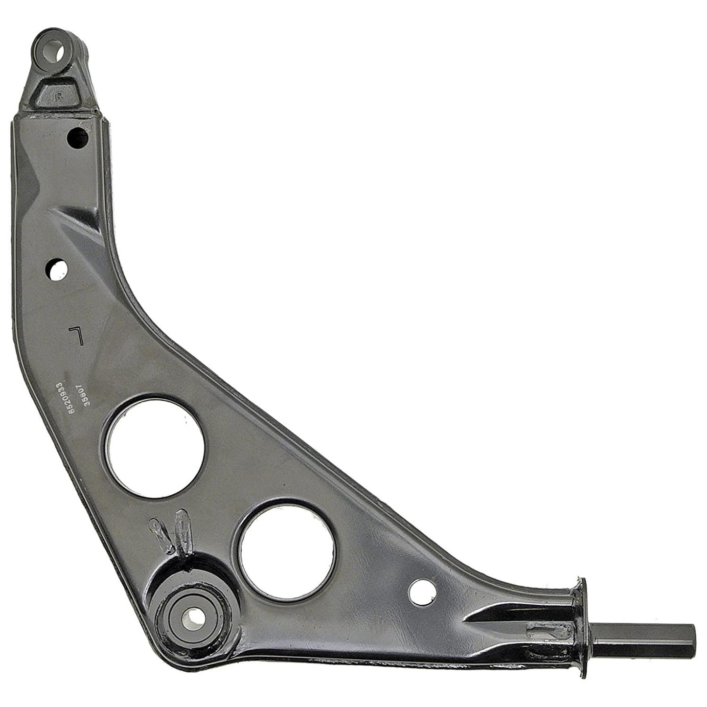 520-933 Front, Driver Side, Lower Control Arm, OE Solutions Series