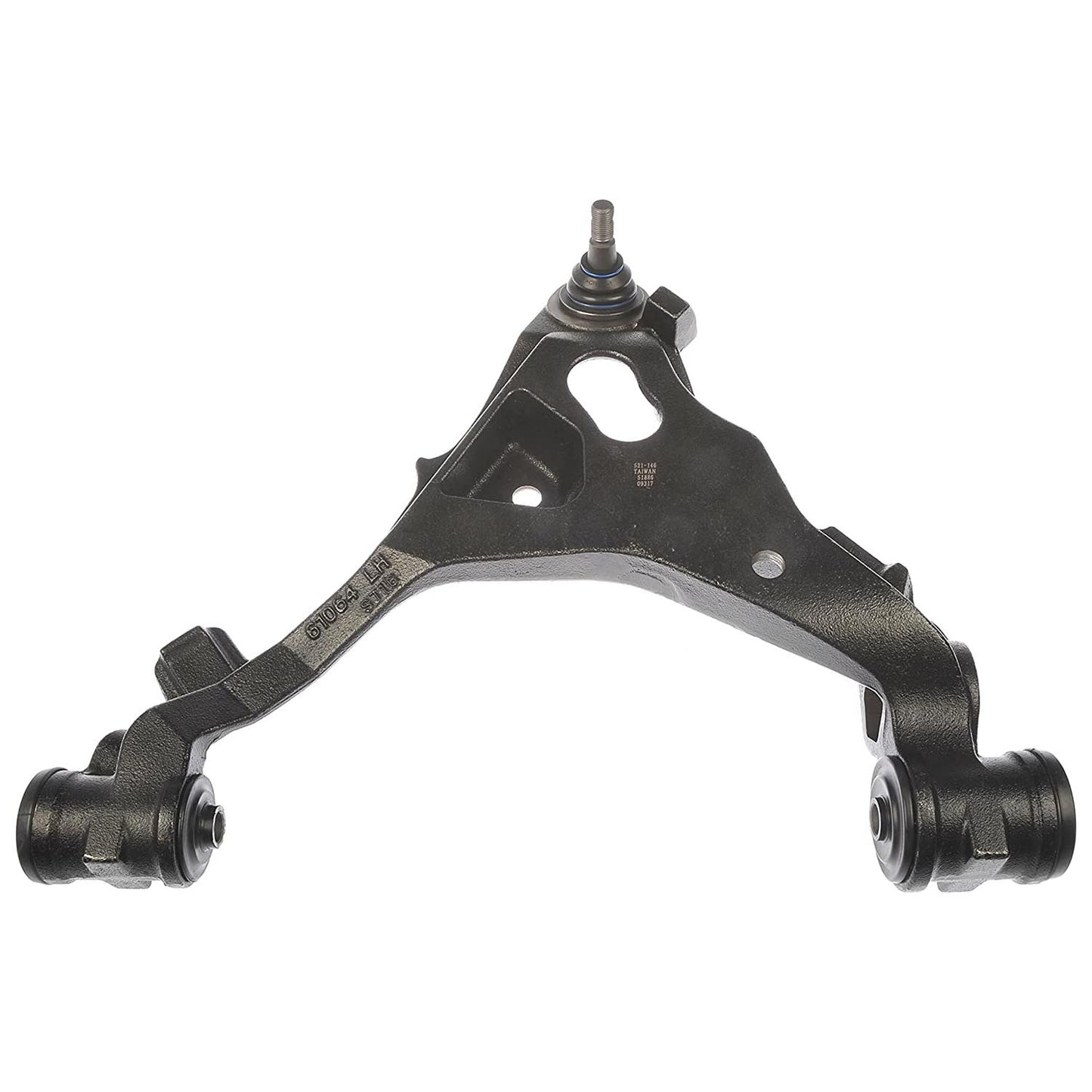 521-145 Front, Driver Side, Lower Control Arm, OE Solutions Series