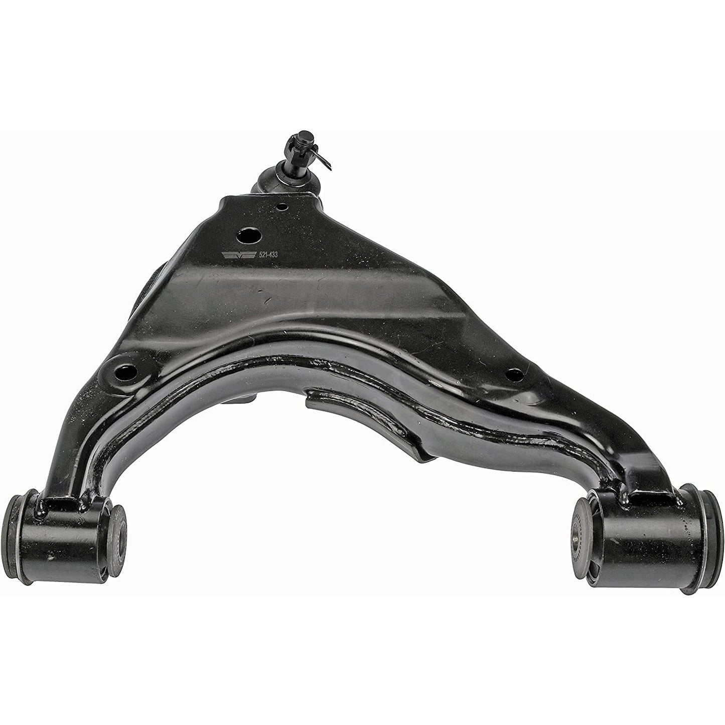 521-433 Front, Driver Side, Lower Control Arm, OE Solutions Series