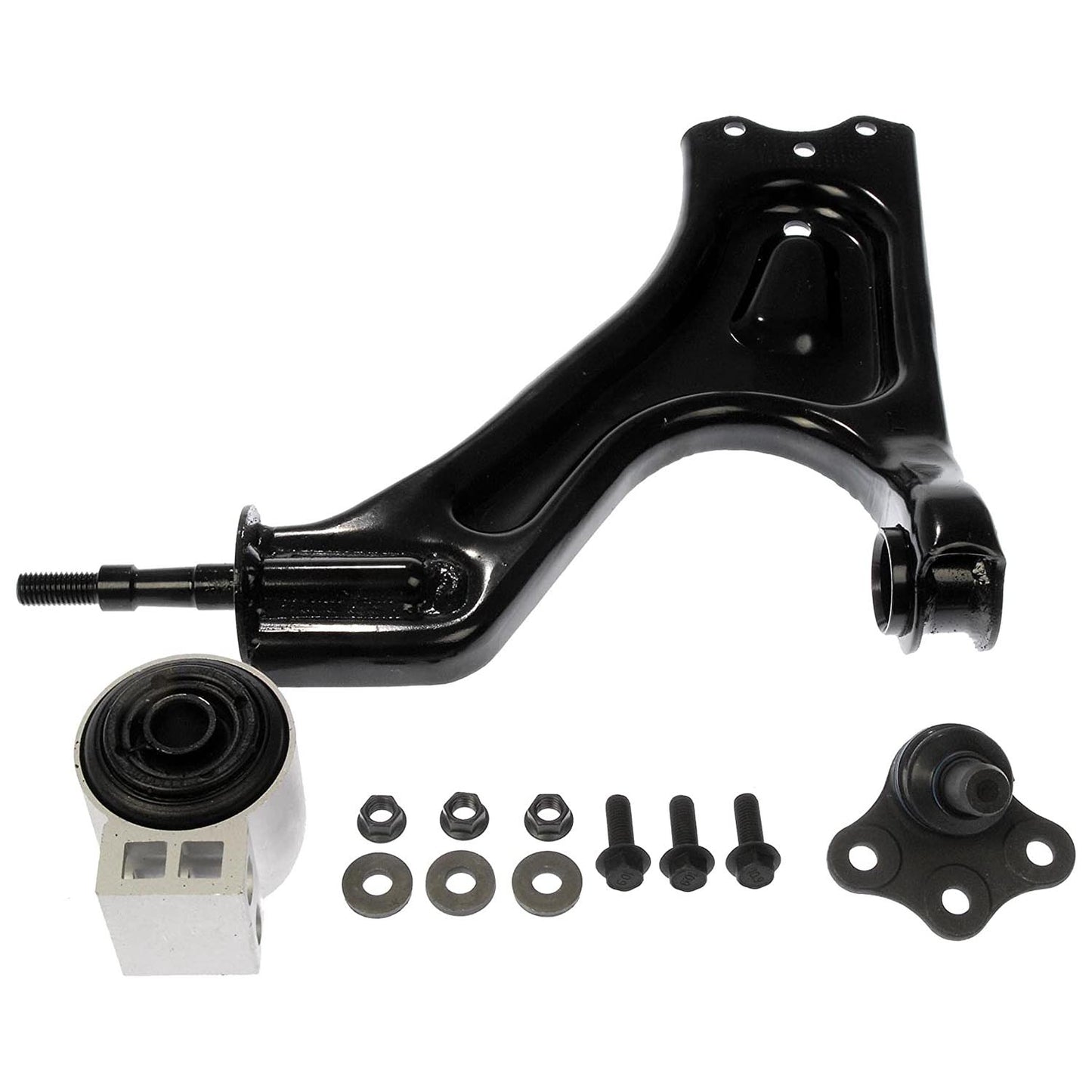 521-529 Front, Driver Side, Lower Control Arm, OE Solutions Series