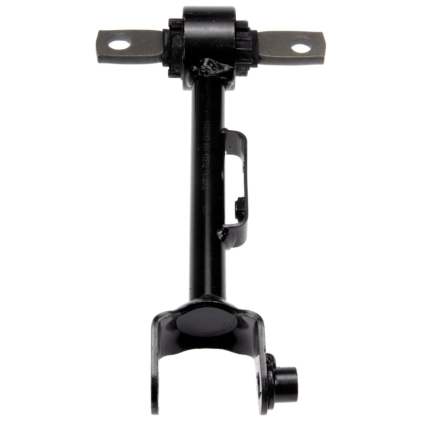 522-643 Rear, Driver or Passenger Side, Upper Control Arm, OE Solutions Series