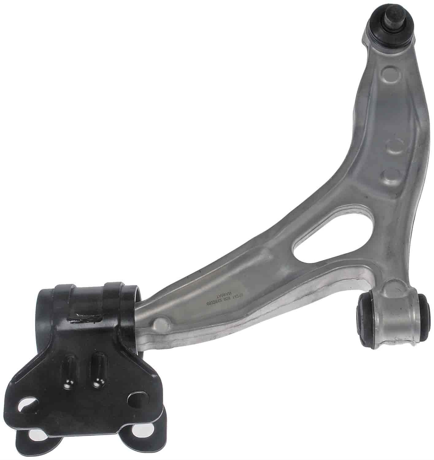 522-811 Front, Driver Side, Lower Control Arm, OE Solutions Series