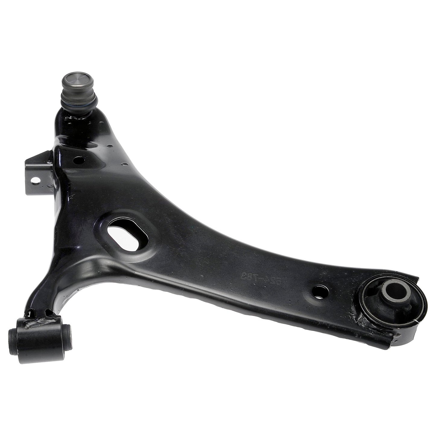 524-784 Front, Passenger Side, Lower Control Arm, OE Solutions Series