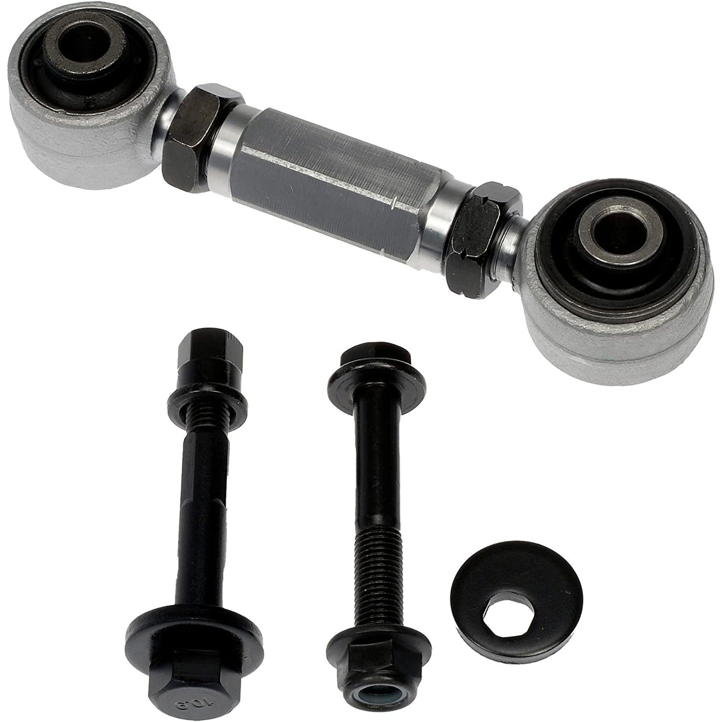 526-032 Rear, Driver or Passenger Side, Lower, Frontward Control Arm, OE Solutions Series