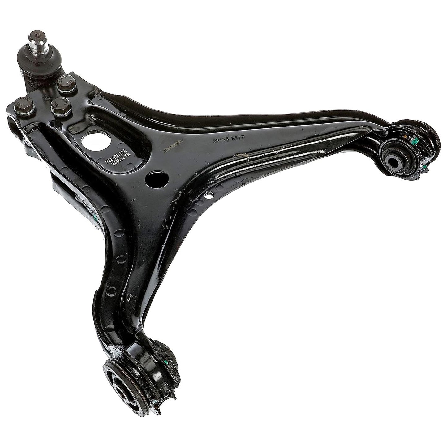 526-994 Front, Passenger Side, Lower Control Arm, OE Solutions Series