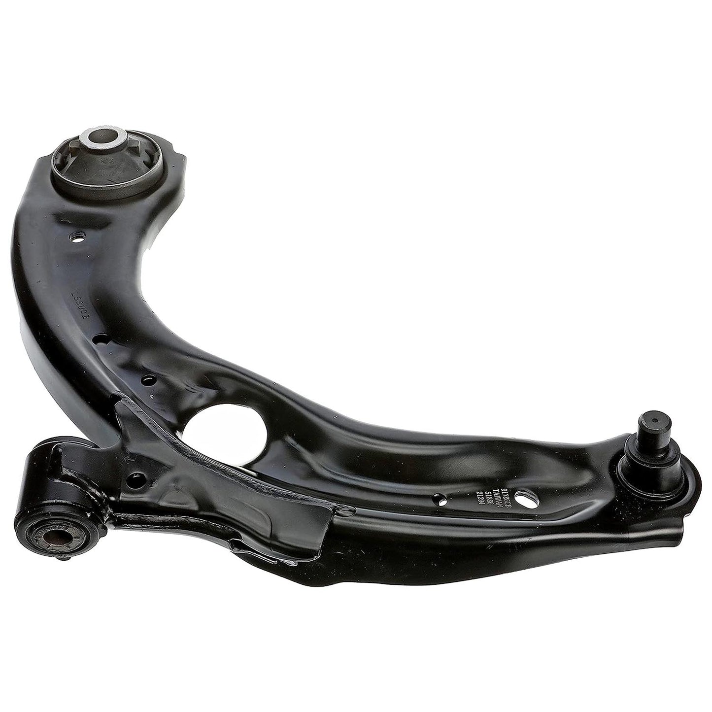 527-023 Front, Driver Side, Lower Control Arm, OE Solutions Series