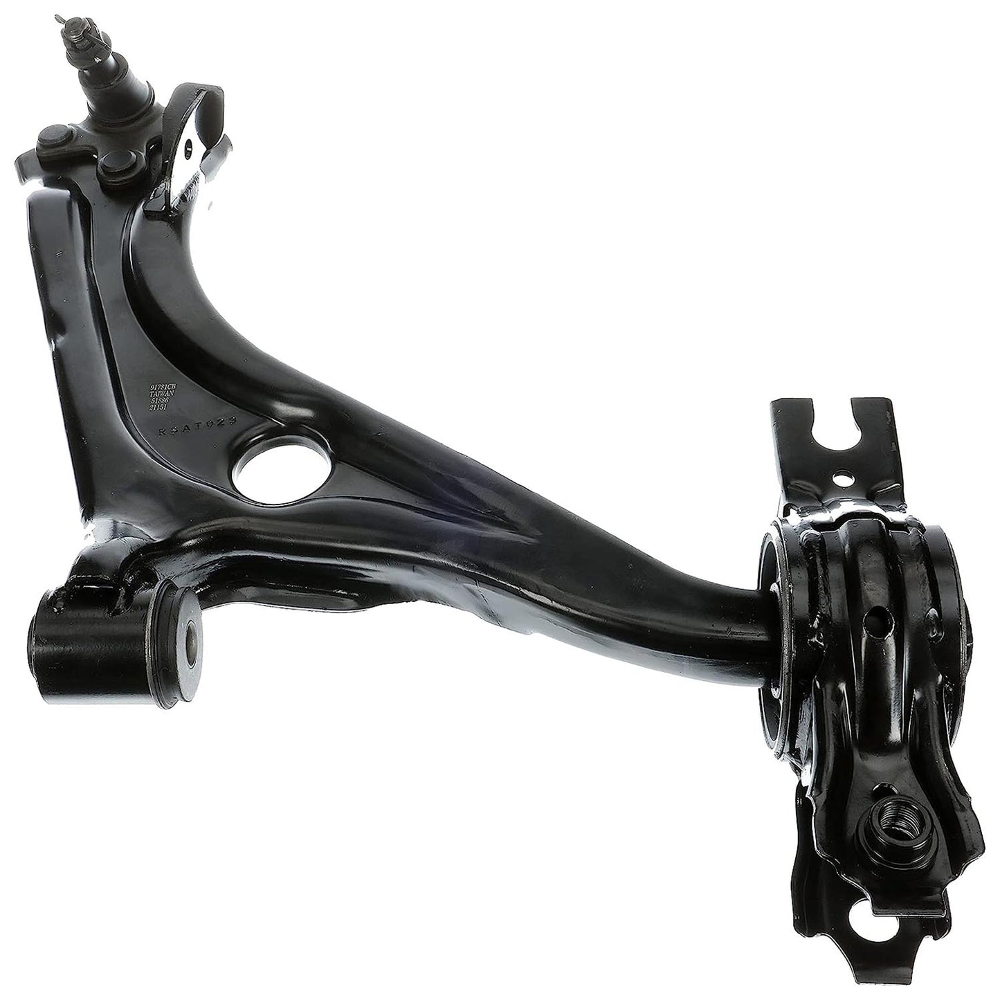 527-068 Front, Passenger Side, Lower Control Arm, OE Solutions Series