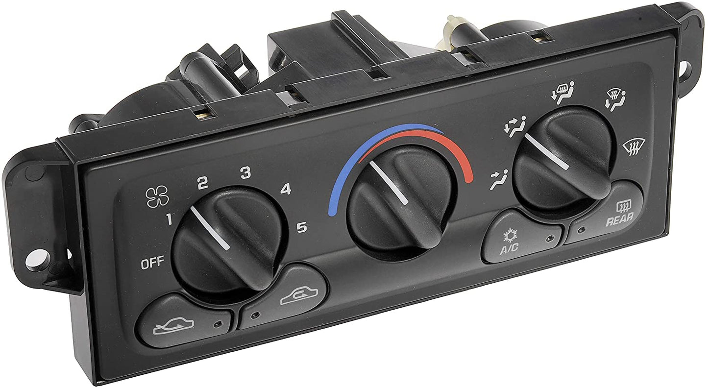 599-213 Блок климат-контроля — продается отдельно