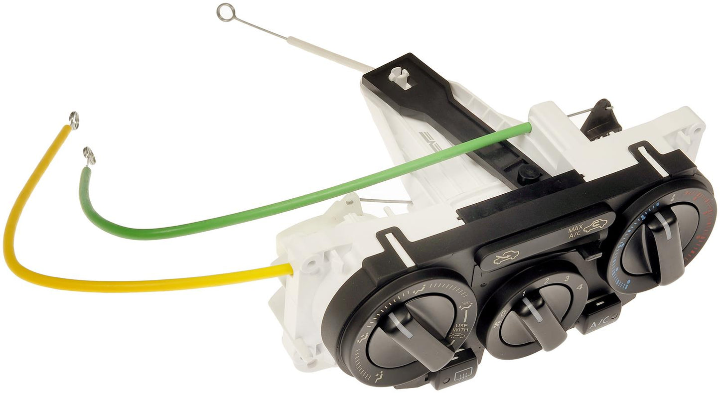 599-216 OE Solutions Series Climate Control Unit - Sold individually