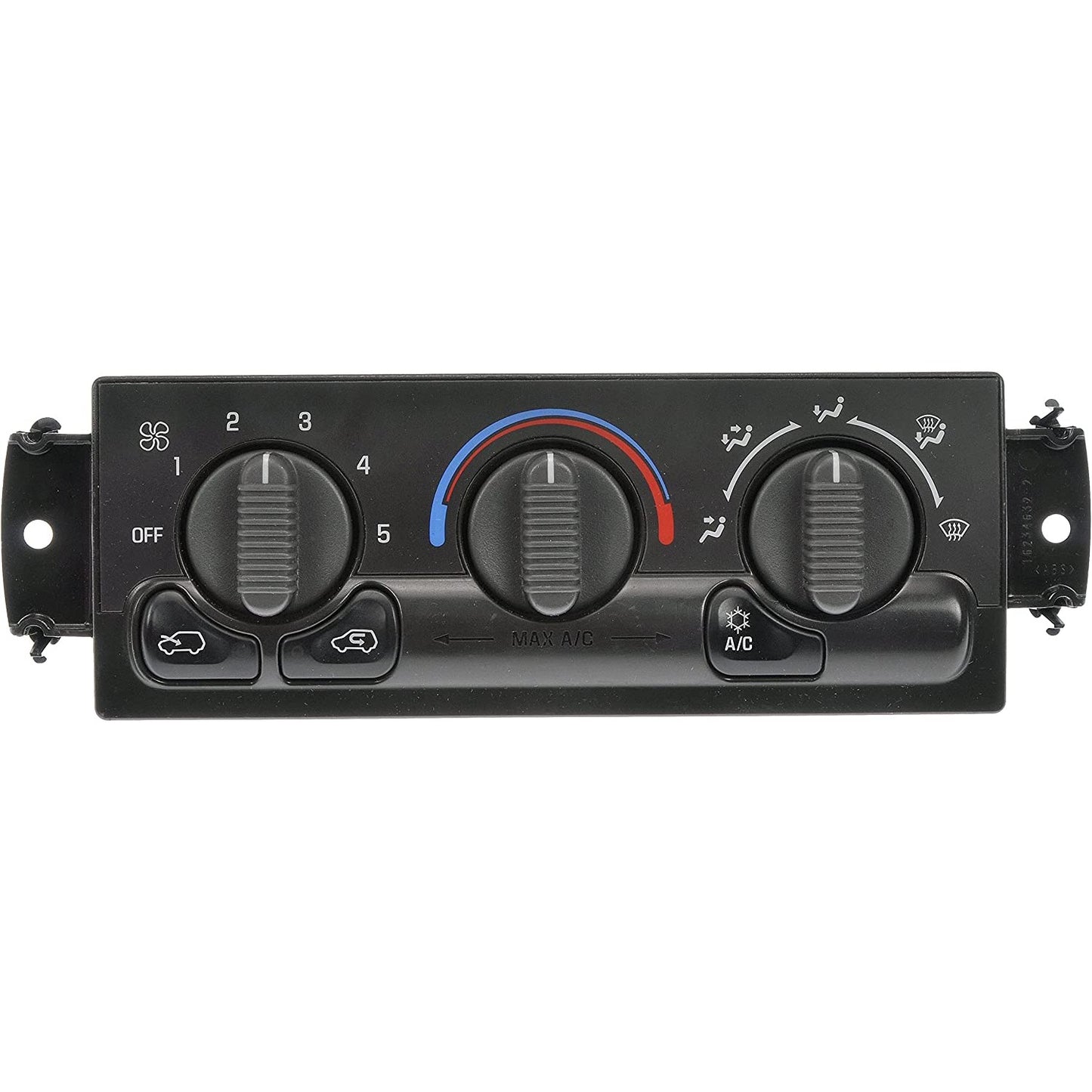 599-266 OE Solutions Series Climate Control Unit - Sold individually