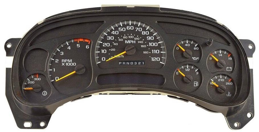 599-301 Серия OE-решений для приборной панели