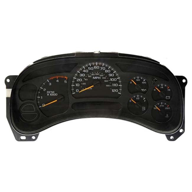 599-308 Приборный блок OE Solutions Series Analog